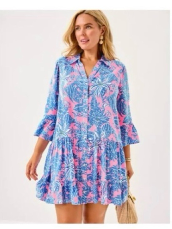 Lilly Pulitzer Dresses & Skirts - Lilly Pulitzer Dianthu